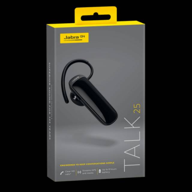GG78 Jabra talk 25 original