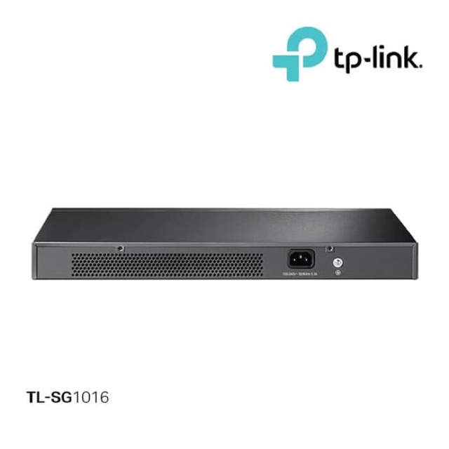 TP-LINK TL-SG1016 TPLINK switch hub 16port gigabit