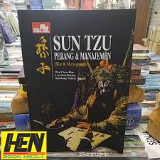 SUN TZU PERANG & MANAJEMEN