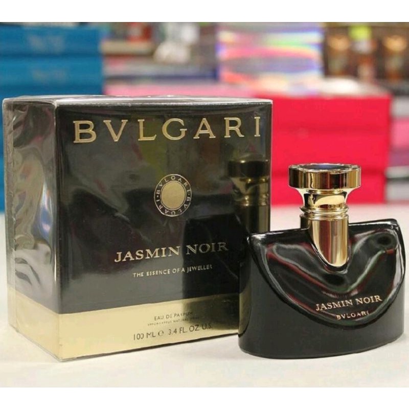 PARFUM WANITA BLGRI JASMIN NOIR 100 ML ORIGINAL SINGAPORE