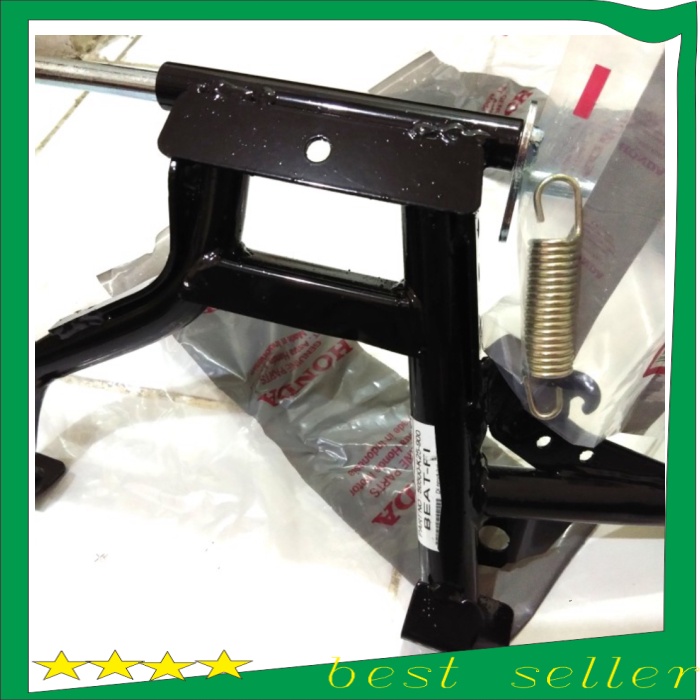 STANDAR 2 TENGAH HONDA BEAT FI LENGKAP PER AS STANDAR