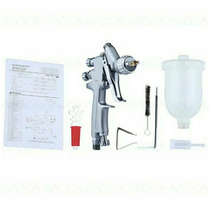 best seller] spraygun hvlp auarita h921