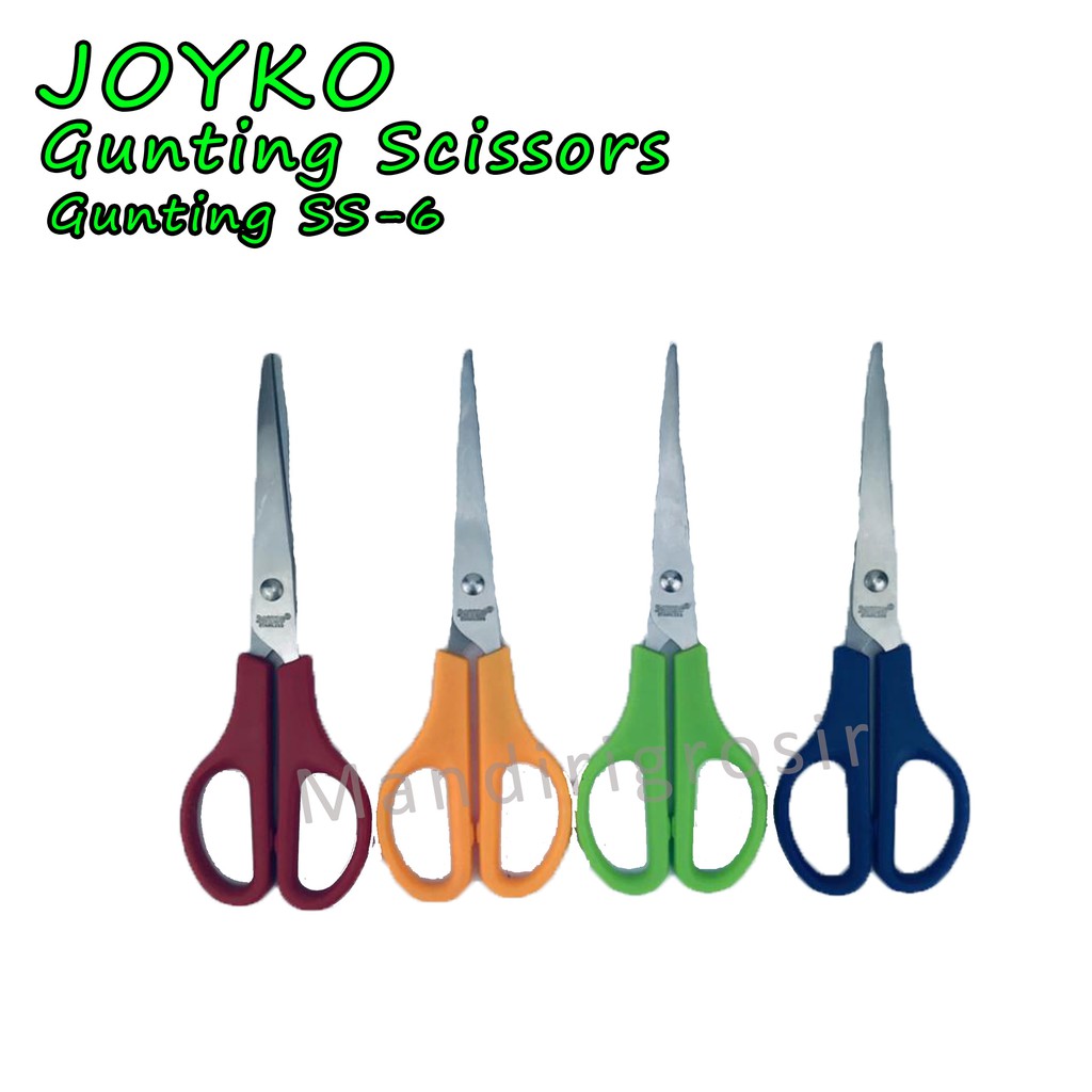 Gunting Scissors *Joyko * Gunting * SS-6