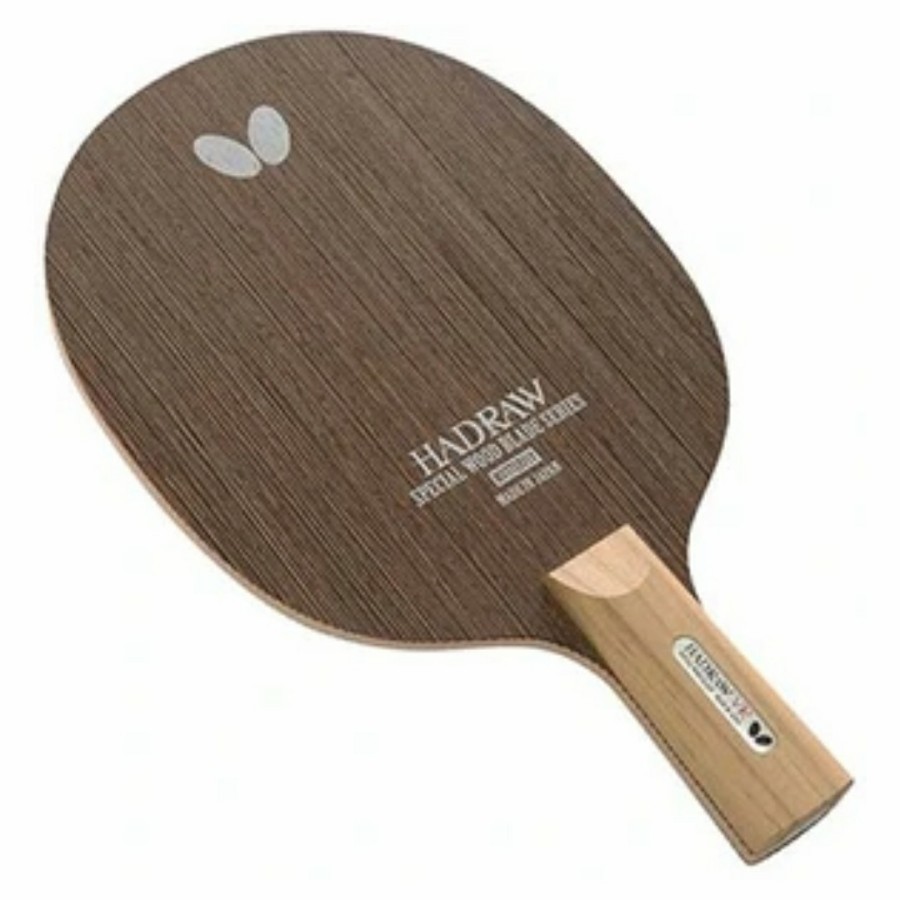 BET PINGPONG TENIS MEJA BUTTERFLY HADRAW VR CS PENHOLDER ORIGINAL JPN
