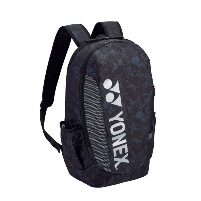 Tas Punggung /Ransel Badminton Yonex BA42112SEX Team BackPack Black Silver Original 100%