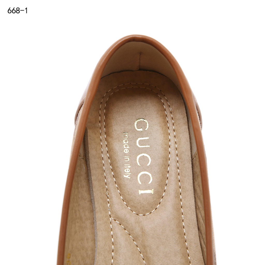 GC Flatshoe #668-1