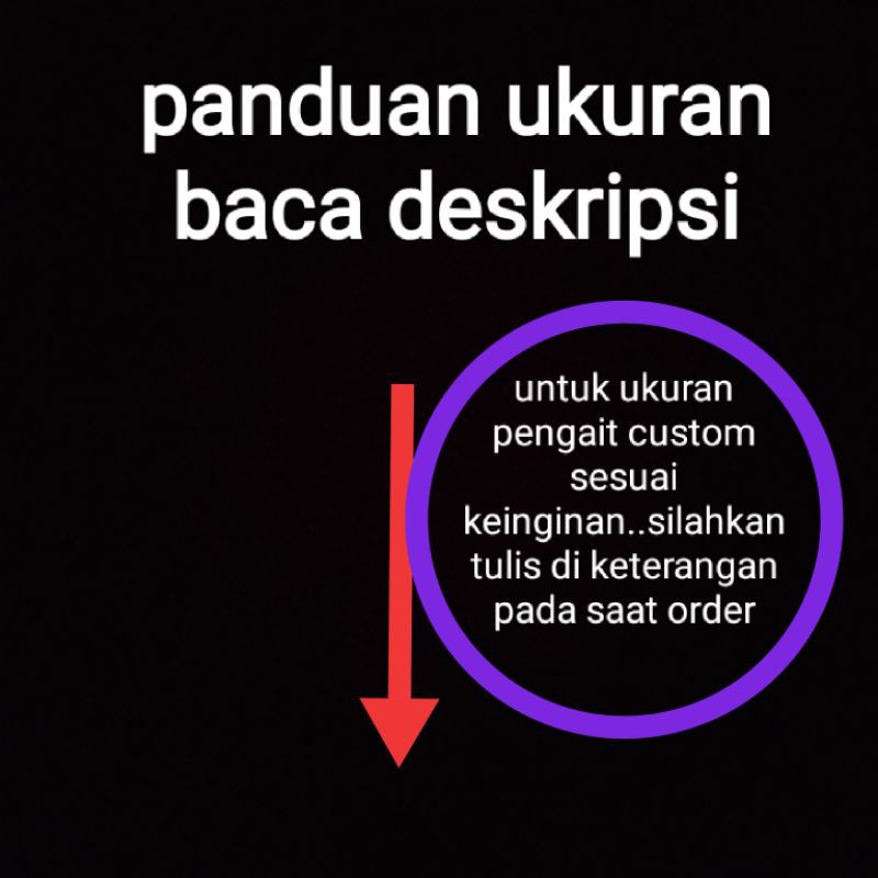 Jivara56 Rak Pot Bunga Untuk Di Balkon Gantungan Pagar Besi