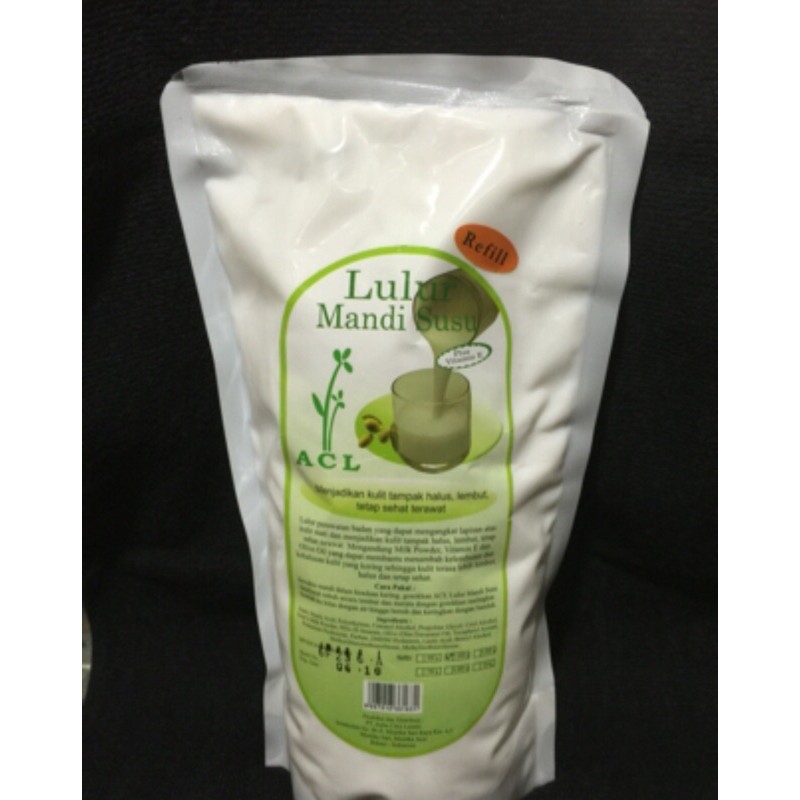 ACL lulur 1 kg
