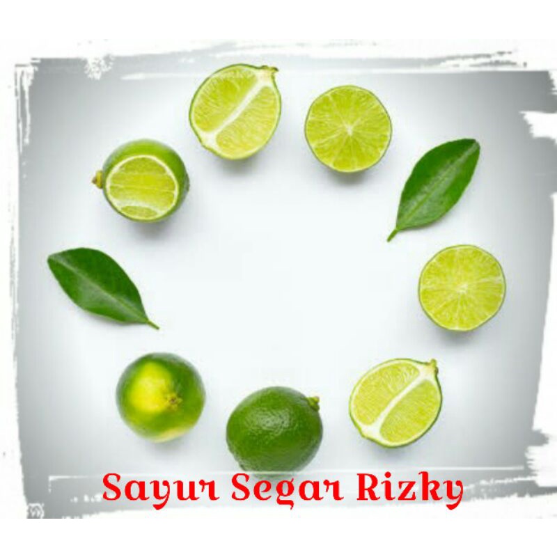 

Jeruk nipis 500gr