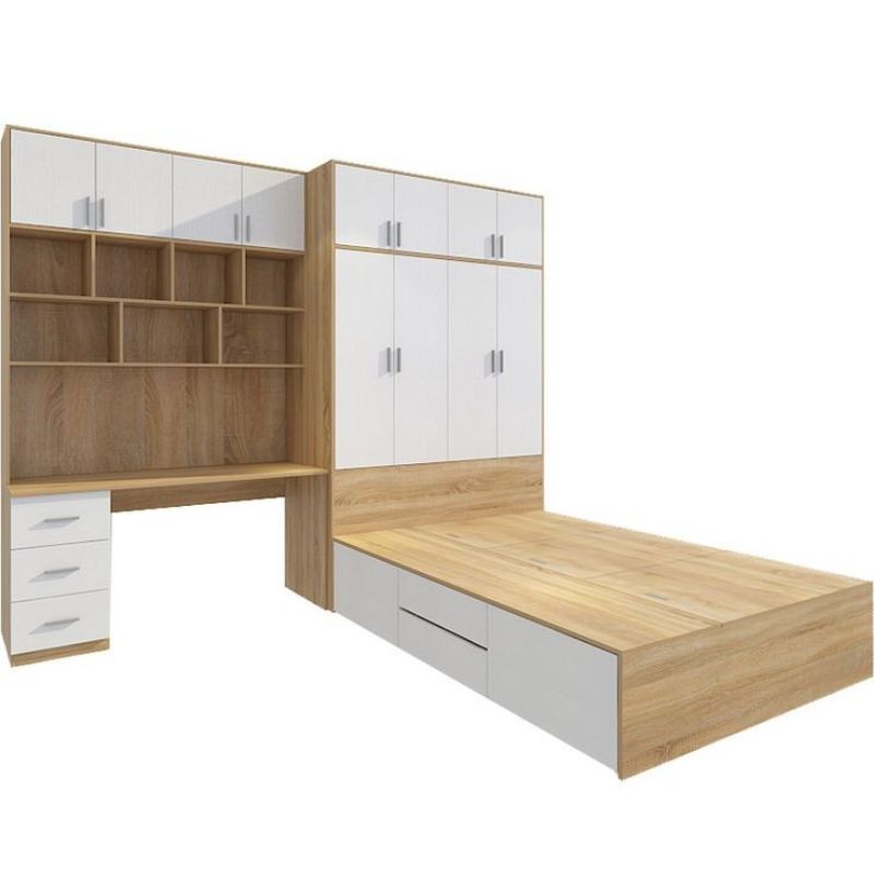 DIPAN CUSTOM | STORAGE BED | DIPAN MINIMALIS