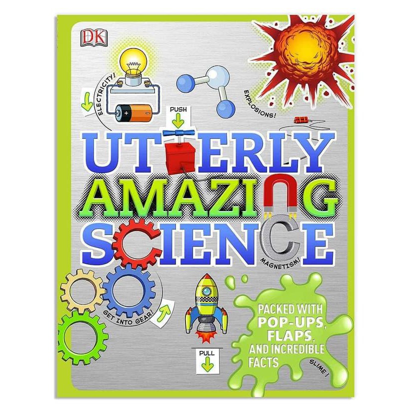 Utterly Amazing Science