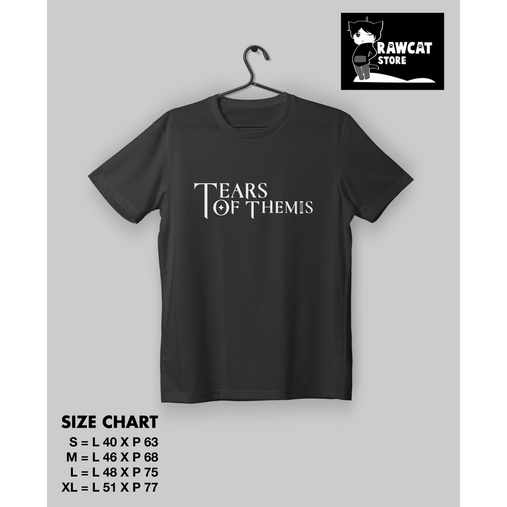 Kaos Game Tears of Themis