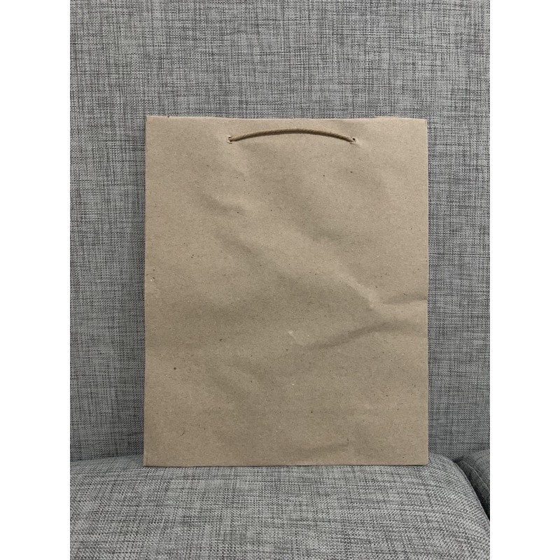 

Tambahan Paper Bag Hadiah - Gift Brown Paper