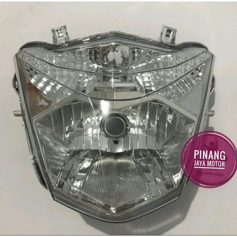 REFLEKTOR LAMPU DEPAN BEAT NEW & BEAT STREET 2016-2019