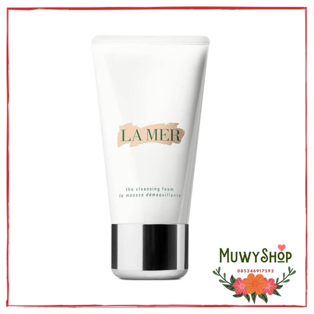 La Mer Lamer The Cleansing Foam 125ml / 30ml