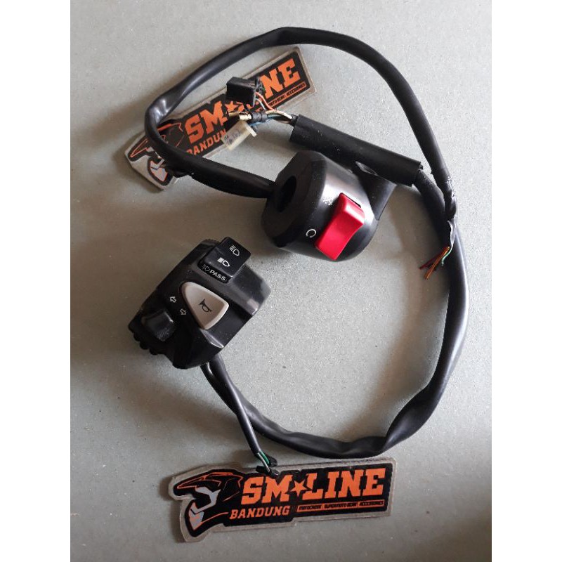 Saklar on off stater CRF 150 original