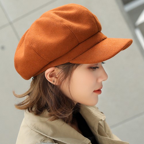 Topi Apolo Topi Baret Topi Newsboy Baret Korea Topi Fashion Unisex