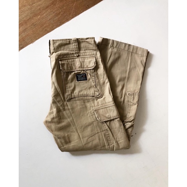 ALPHA INDUSTRIES CARGO