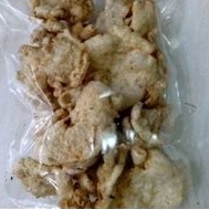 

kerupuk lambung ikan khas pantura