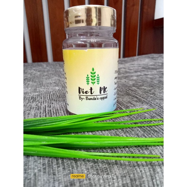 Diet PK racikan dokter