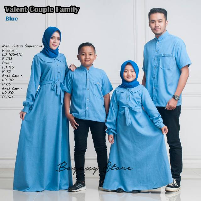 Gamis solo, famis syari solo, baju keluarga, baju couple keluarga, hem couple keluarga, gamis anak