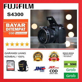 Fujifilm S4300