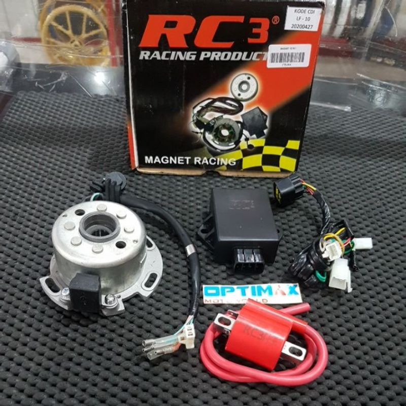 MAGNET RACING YZ RC3 MAGNET KIMCIL RC 3
