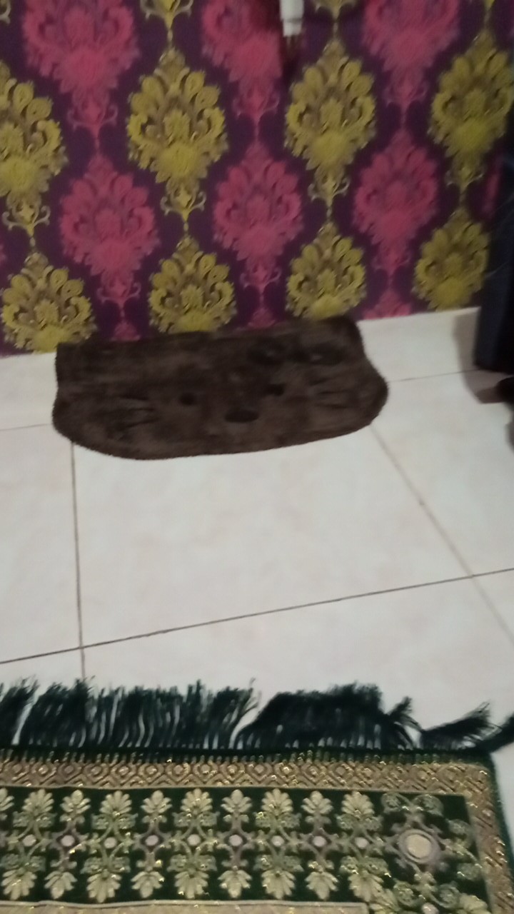 Refil Wifer Pel Lantai / Dorongan Air Karet Lantai 1 Pcs