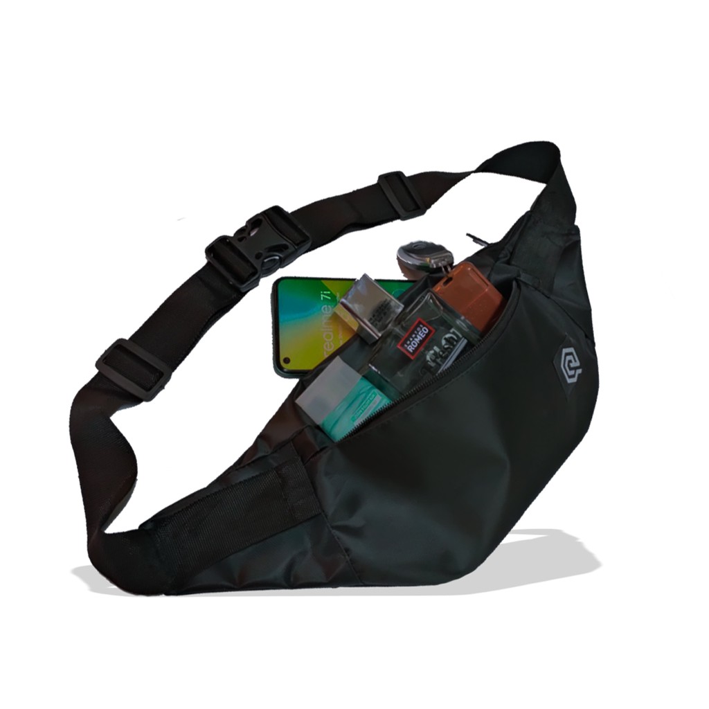 TAS SELEMPANG PRIA DAN WANITA,#WAISTBAG #WATERPROOF,#PROMO TAS PINGGANG