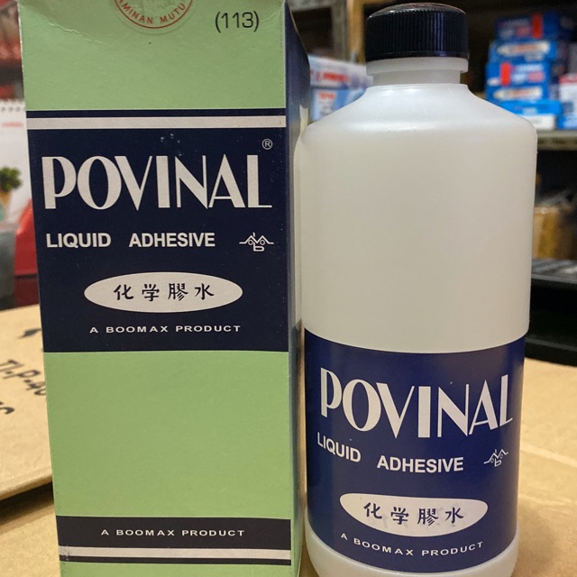 

Lem Povinal 113 500ml