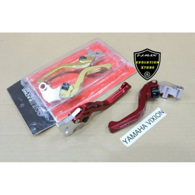 Handle Nui Racing Yamaha Vixion