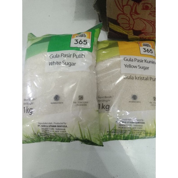 

Gula Pasir Murah 1 kg