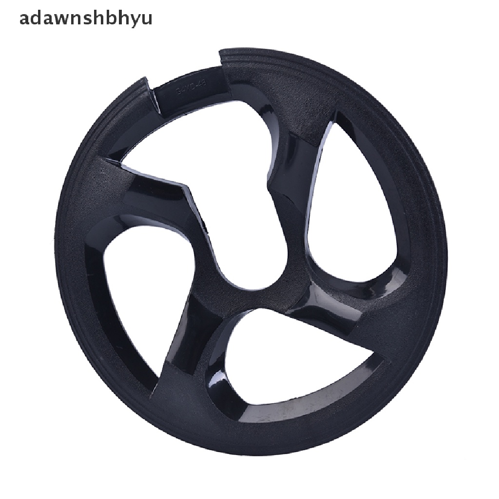 Adawnshbhyu Sproket Sepeda Crankset Crank Guard Protector Aksesoris Roda Rantai Sepeda