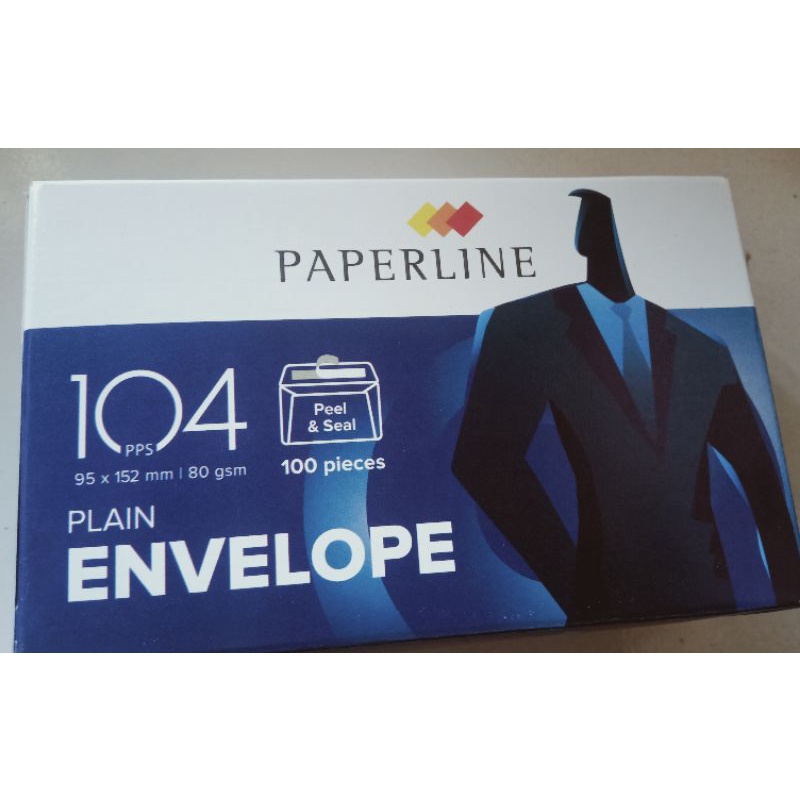 

amplop paperline 104 polos