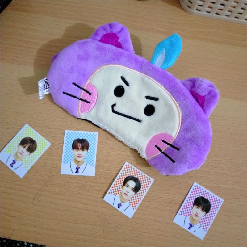 Eye Mask Truz Chilli