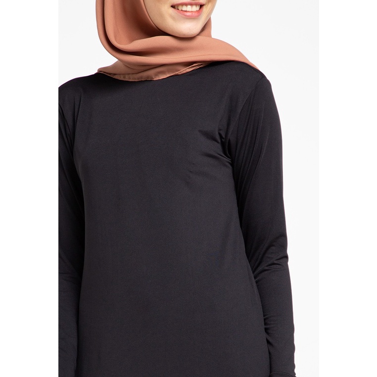 Le Najwa - Gamis Fashion Muslimah Lucia Manset-2