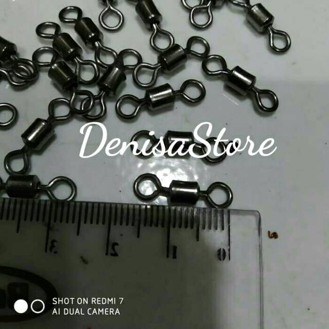 Rantai Putar / Kili Burung