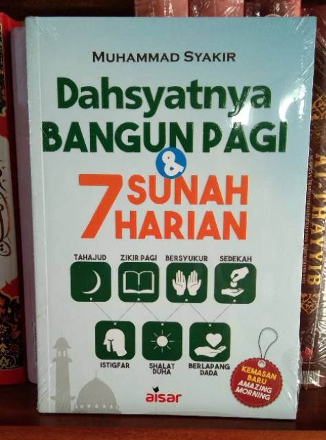 Dahsyatnya Bangun Pagi &amp; 7 Sunnah Harian | AISAR | Dahsyatnya Bangun Pagi Dan 7 Sunah Harian