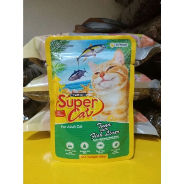 super cat fouch 85gr,