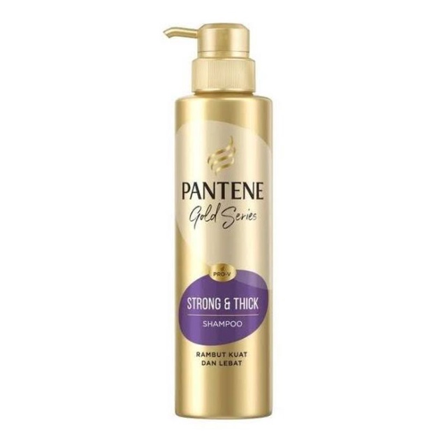PANTENE Gold Series Strong & Thick Shampoo 450ml