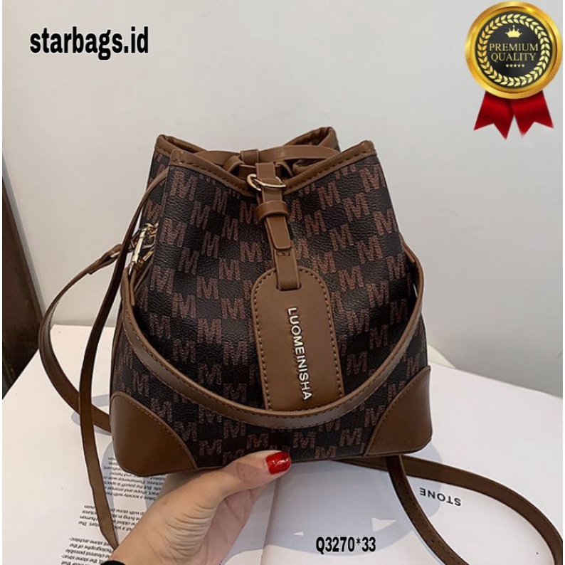 Baru  Tas Import Wanita Terbaru Tas Wanita Tas Slempang Import Tas Selempang Cewek Import Serut Tas 