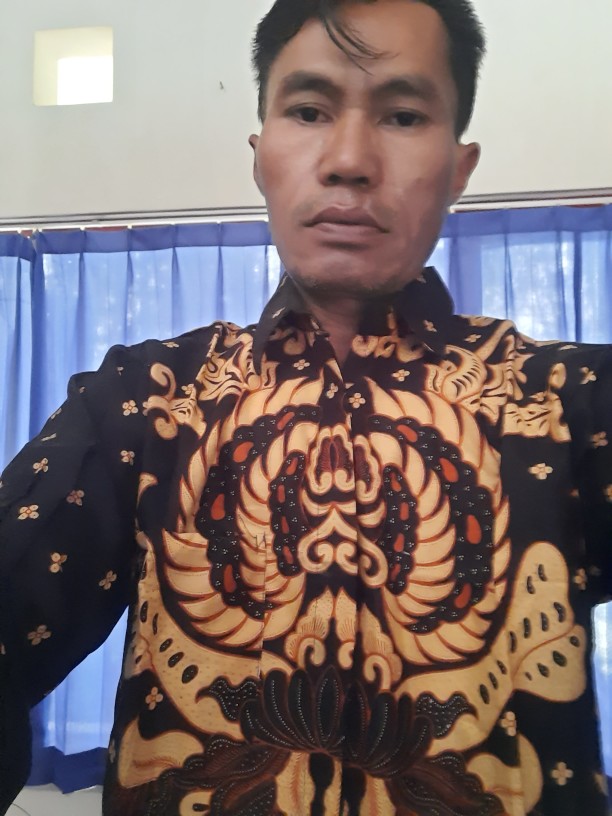 Maura Couple - Sania Ruffle Batik Couple Ori Garansi Termurah Shopee - Solo - Pekalongan