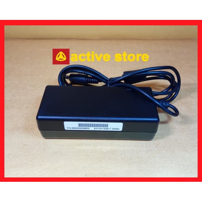 Jual AC Adapter Adaptor For Barcode Printer Honeywell & Intermec Murah