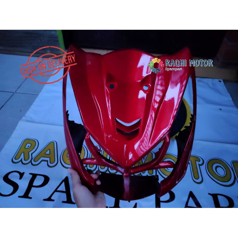 Tameng Depan Beat Fi 2013-2016 / Tameng Dasi Beat Esp Fi