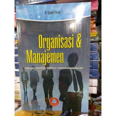

Buku ORIGINAL Organisasi dan Manajemen
