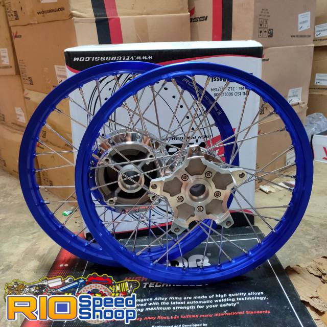 Velg Jari Jari Cb150R New/Cb150R Old