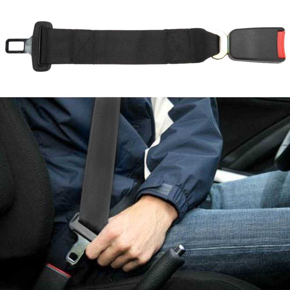 Seat belt Sabuk Pengaman Mobil Tambahan Universal Safety Belt Extender untuk modif dan badan besar