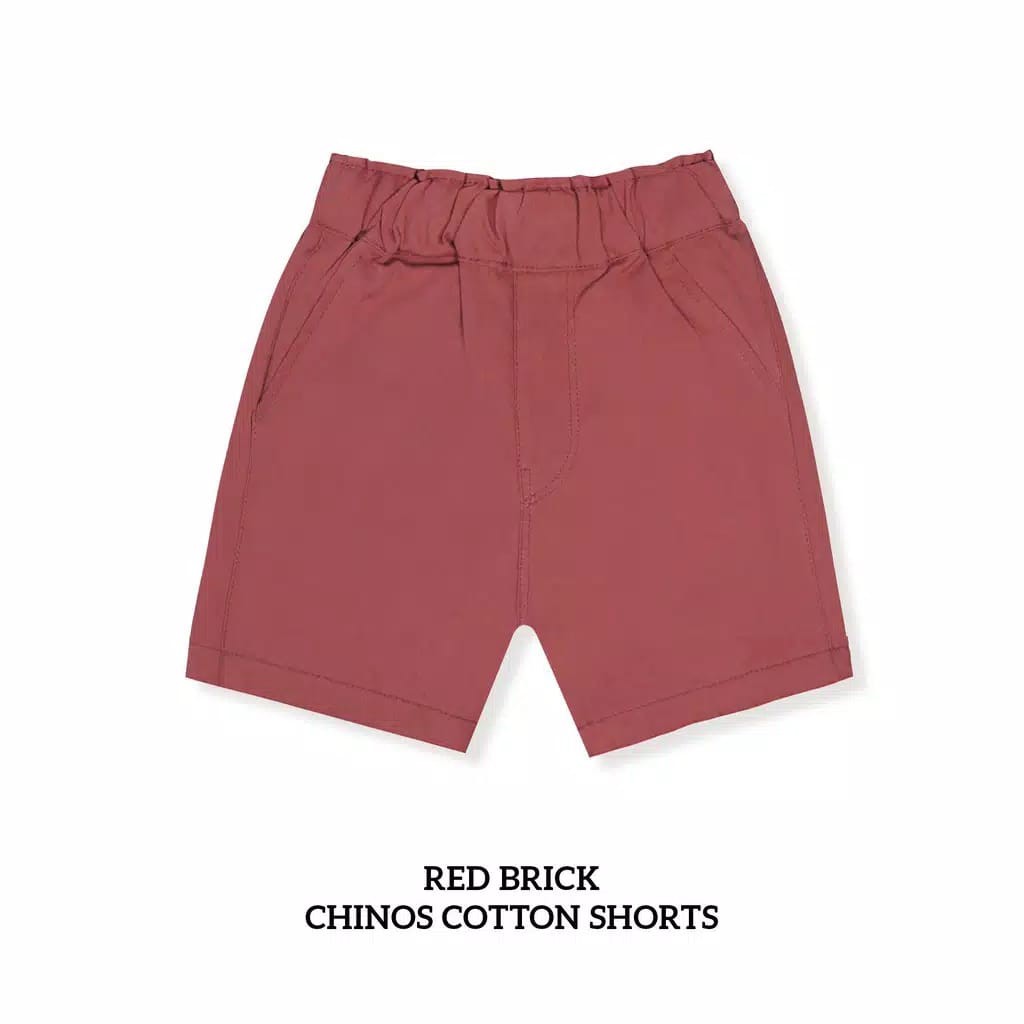 Palmerhaus - Chinos Cotton Short (Celana Anak / Bayi ) 1-6 Tahun