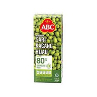 

ABC Sari kacang hijau 200 ML | kacang ijo | minuman | harga satuan | harga termurah langsung sales