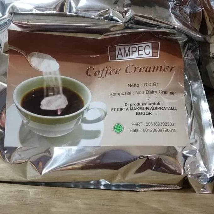 

creamer ampec 700g